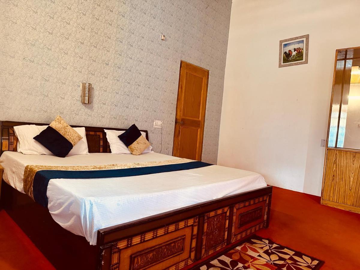 The Daulat - A Luxury Stay Manāli Exterior foto